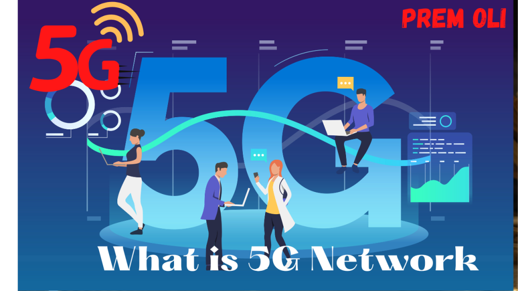 5G network
